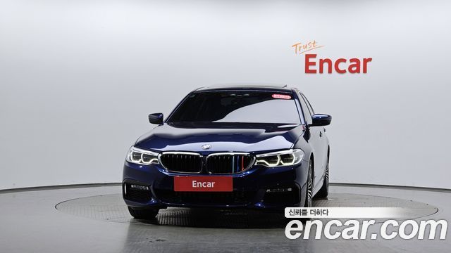 BMW 5 Series G30 530i xDrive M Sport Package Plus - фото 1