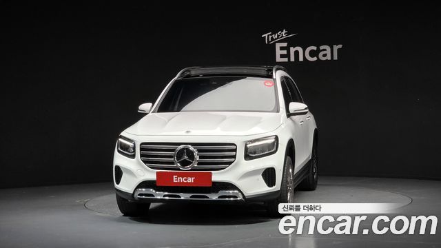 Mercedes-Benz GLB-Class X247 GLB200 d - фото 0