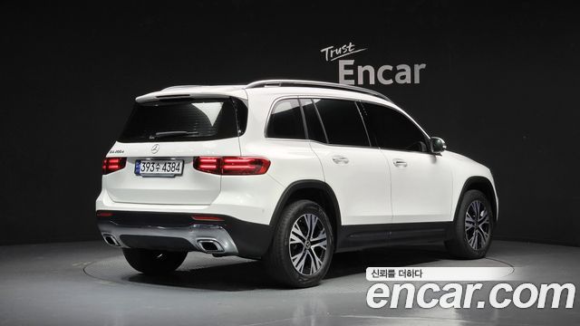 Mercedes-Benz GLB-Class X247 GLB200 d - фото 1