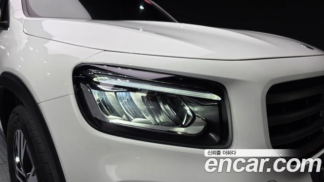 Mercedes-Benz GLB-Class X247 GLB200 d - фото 3