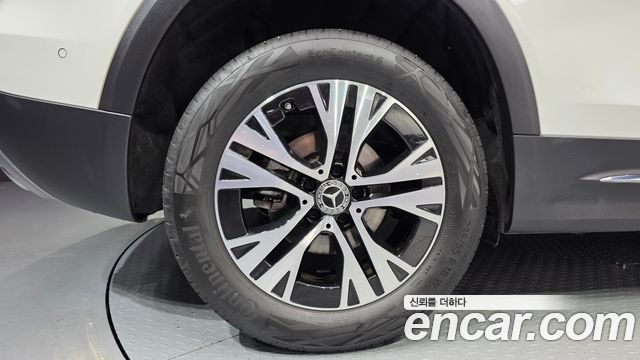 Mercedes-Benz GLB-Class X247 GLB200 d - фото 4