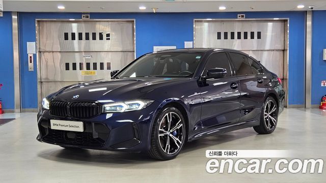 BMW 3 Series G20 320i M Sport - фото 0