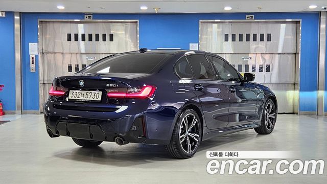 BMW 3 Series G20 320i M Sport - фото 1