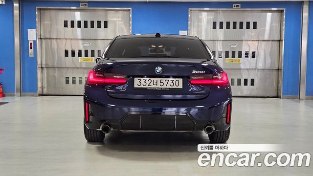 BMW 3 Series G20 320i M Sport - фото 3