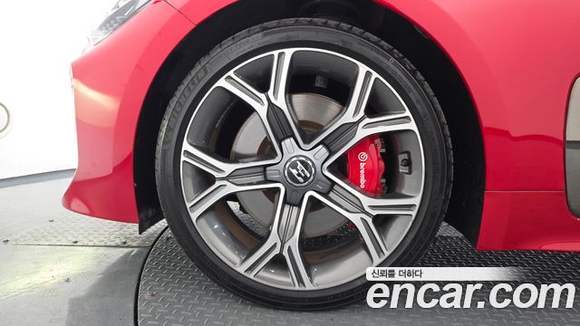 Kia Stinger 2.0 Turbo 2WD Platinum - фото 4