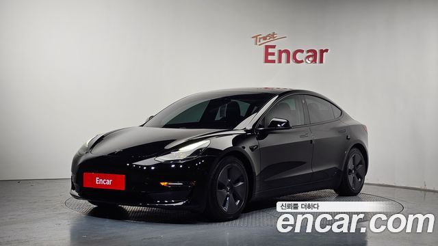 Tesla Model 3 Long Range AWD - фото 0