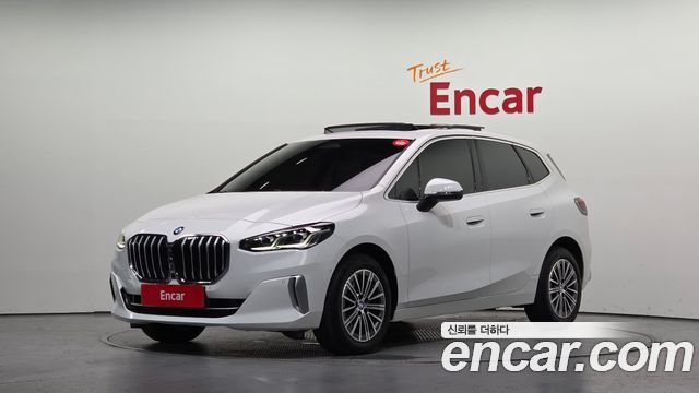 BMW 2 Series Active Tourer U06 218d Luxury - фото 0
