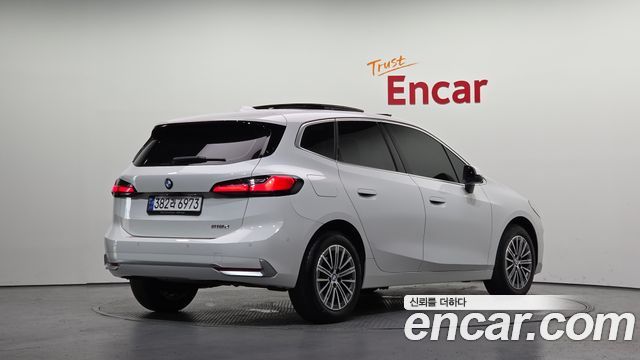 BMW 2 Series Active Tourer U06 218d Luxury - фото 1