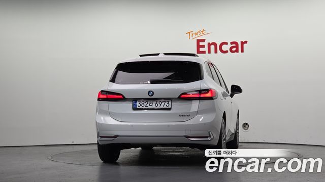 BMW 2 Series Active Tourer U06 218d Luxury - фото 3