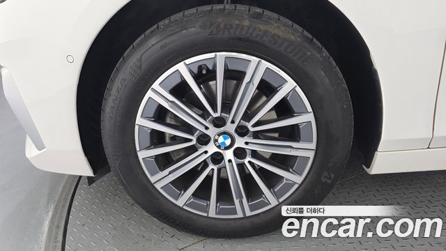 BMW 2 Series Active Tourer U06 218d Luxury - фото 4