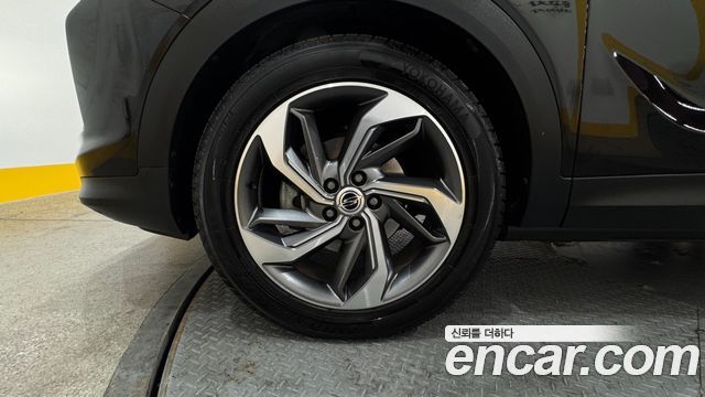 SsangYong Korando Diesel 1.6 4WD Pantastic - фото 4