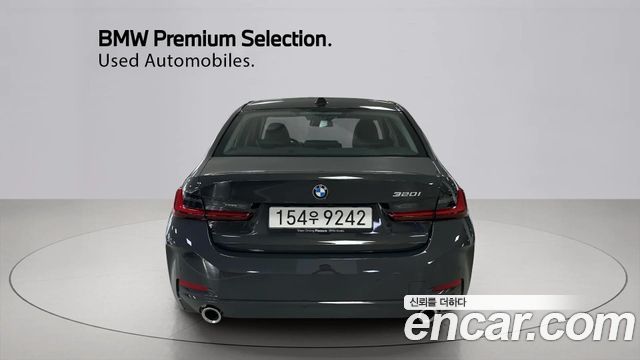 BMW 3 Series G20 320i - фото 3