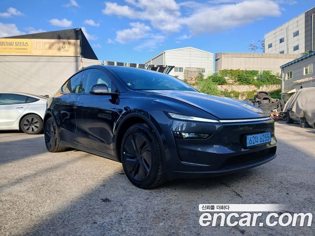 Tesla Model Y Long Range AWD - фото 1