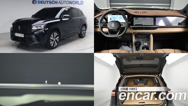 Renault Samsung Grand Koleos 1.5 E-TECH Iconic 2WD - фото 0