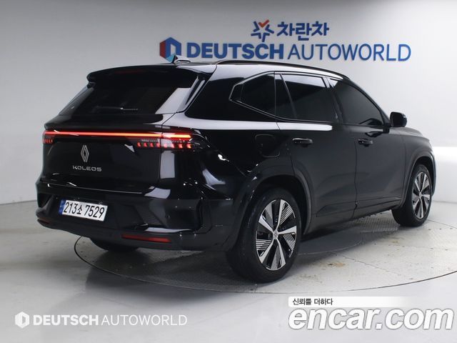 Renault Samsung Grand Koleos 1.5 E-TECH Iconic 2WD - фото 1