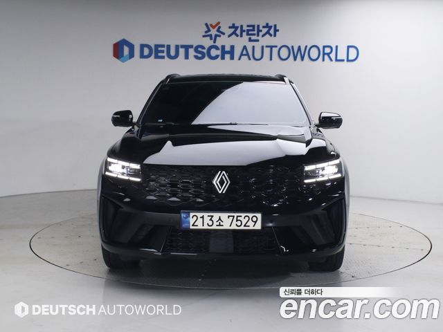 Renault Samsung Grand Koleos 1.5 E-TECH Iconic 2WD - фото 2