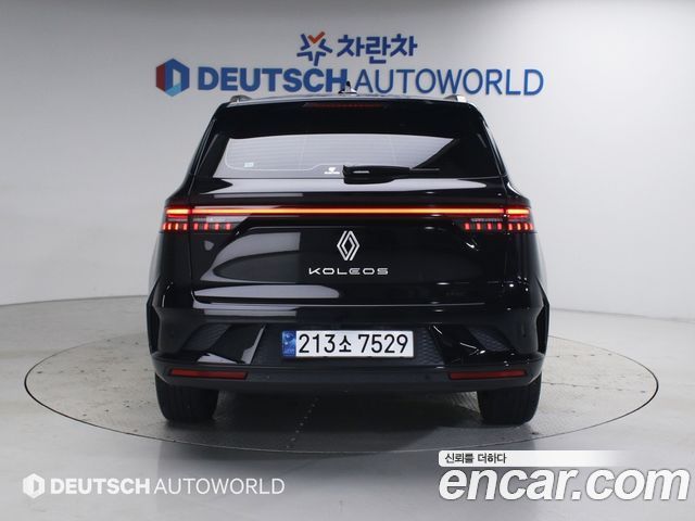 Renault Samsung Grand Koleos 1.5 E-TECH Iconic 2WD - фото 3