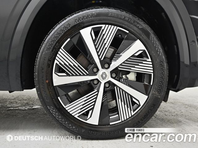 Renault Samsung Grand Koleos 1.5 E-TECH Iconic 2WD - фото 4