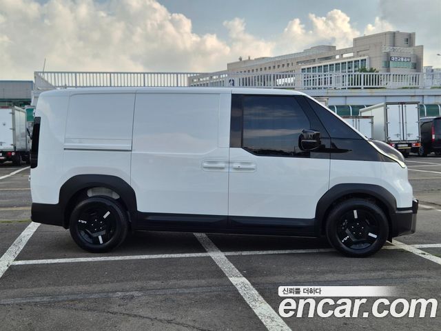 Kia PV5 Cargo Long Range Basic - фото 0