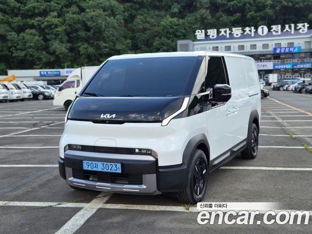 Kia PV5 Cargo Long Range Basic - фото 1