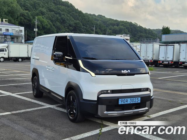 Kia PV5 Cargo Long Range Basic - фото 2