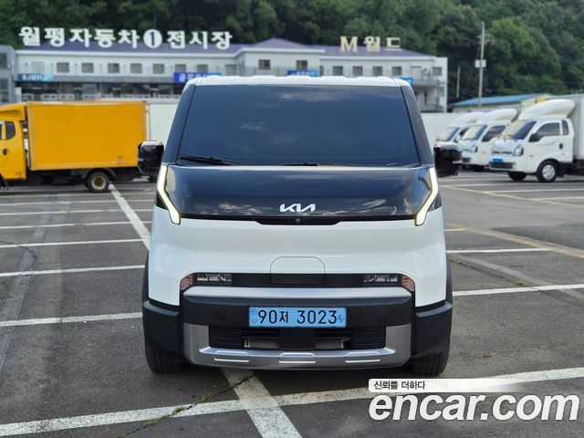 Kia PV5 Cargo Long Range Basic - фото 3