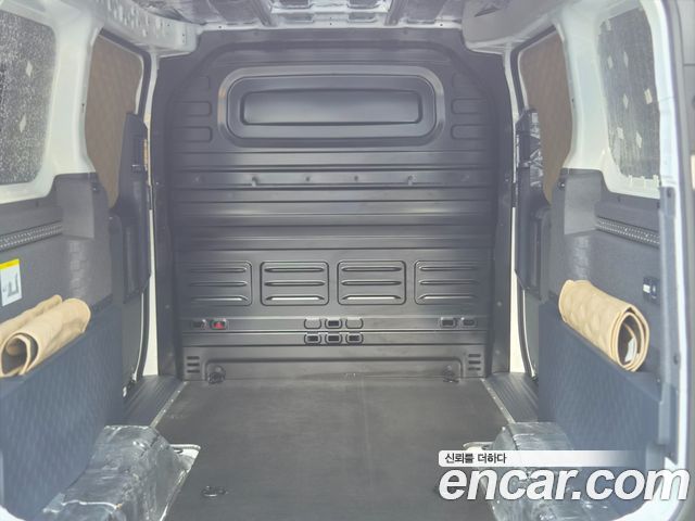 Kia PV5 Cargo Long Range Basic - фото 4