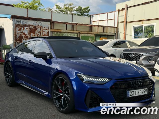 Audi RS7 4.0 TFSI Quattro - фото 0