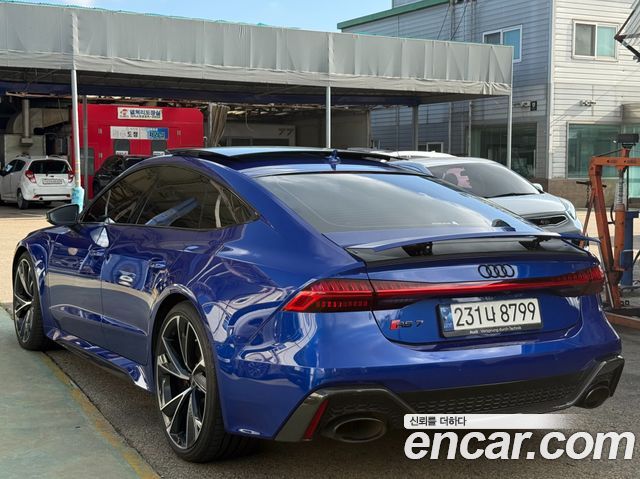 Audi RS7 4.0 TFSI Quattro - фото 2