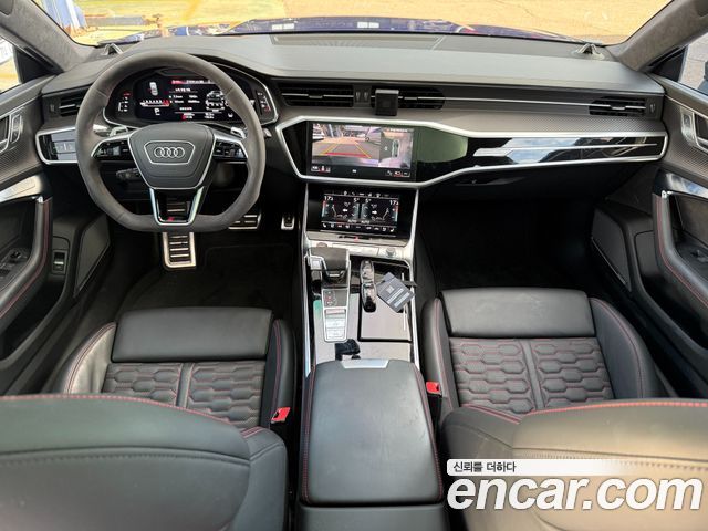 Audi RS7 4.0 TFSI Quattro - фото 4