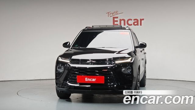 Chevrolet (GM Daewoo) Trailblazer 1.3 Turbo 2WD RS - фото 1