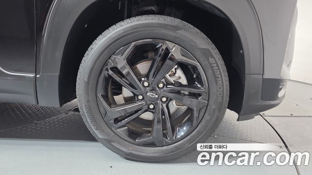 Chevrolet (GM Daewoo) Trailblazer 1.3 Turbo 2WD RS - фото 3