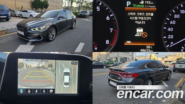Hyundai Grandeur IG 3.0 Exclusive Special - фото 0
