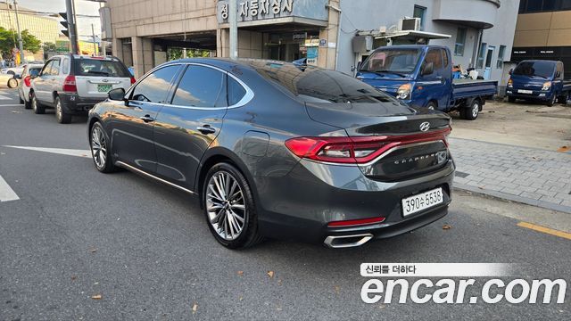 Hyundai Grandeur IG 3.0 Exclusive Special - фото 4