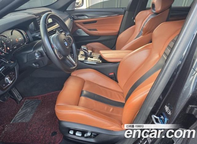 BMW M5 F90 M5 Sedan - фото 3