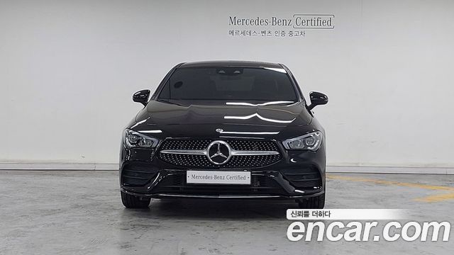 Mercedes-Benz CLA-Class C118 CLA250 4MATIC - фото 2