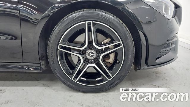 Mercedes-Benz CLA-Class C118 CLA250 4MATIC - фото 4