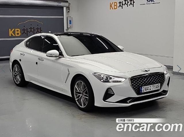Genesis G70 2.0T AWD Elite - фото 3