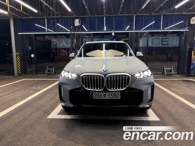 BMW X5 G05 xDrive 30d M Sport - фото 0