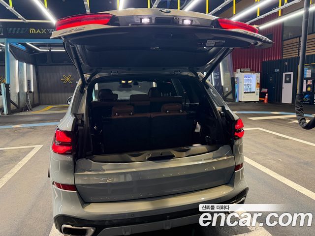 BMW X5 G05 xDrive 30d M Sport - фото 2