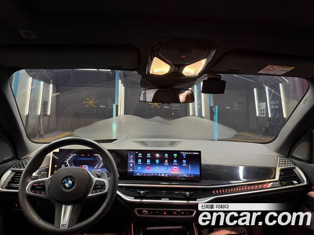 BMW X5 G05 xDrive 30d M Sport - фото 4