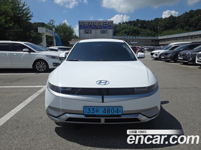 Hyundai Ioniq5 Long Range AWD Prestige - фото 0