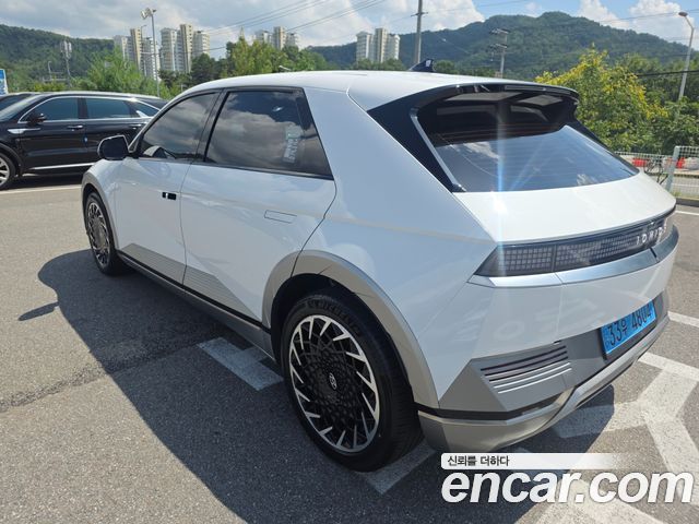 Hyundai Ioniq5 Long Range AWD Prestige - фото 1