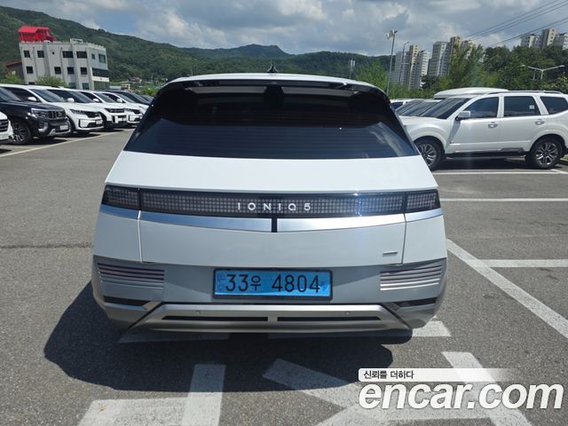Hyundai Ioniq5 Long Range AWD Prestige - фото 2