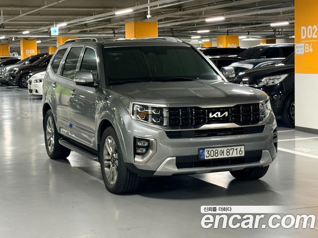 Kia Mohave (The Master) Diesel 3.0 4WD 5-Seater Platinum - фото 0