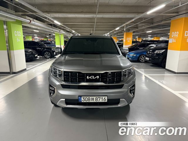 Kia Mohave (The Master) Diesel 3.0 4WD 5-Seater Platinum - фото 1