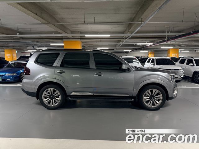 Kia Mohave (The Master) Diesel 3.0 4WD 5-Seater Platinum - фото 2