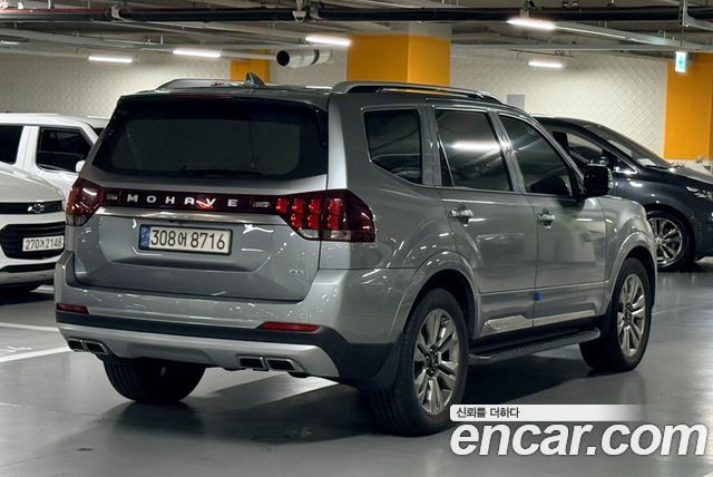 Kia Mohave (The Master) Diesel 3.0 4WD 5-Seater Platinum - фото 3