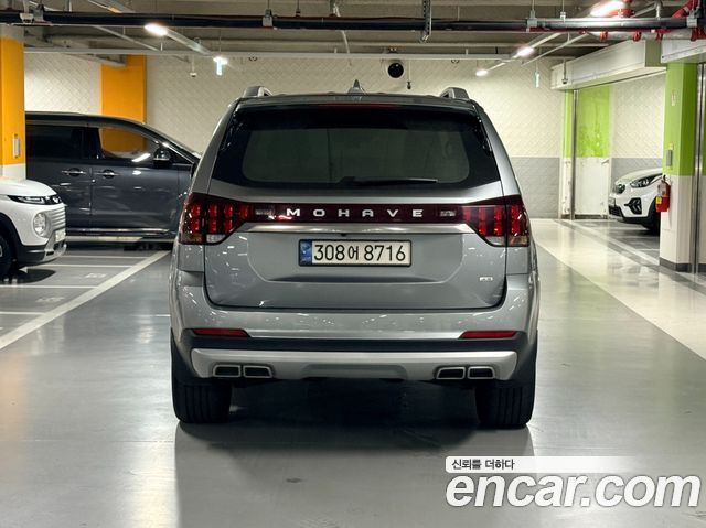 Kia Mohave (The Master) Diesel 3.0 4WD 5-Seater Platinum - фото 4