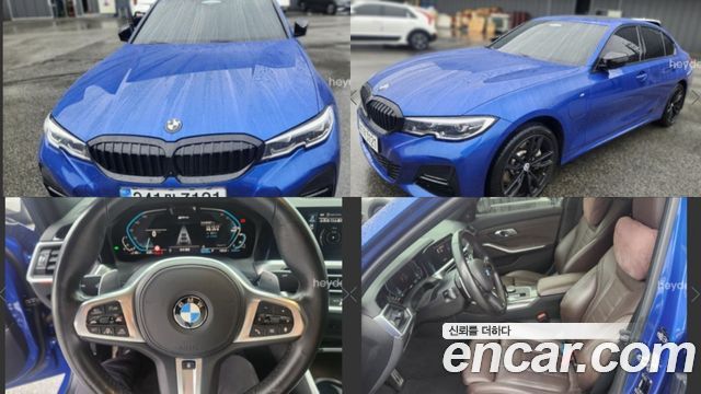 BMW 3 Series G20 330e M Sport - фото 0
